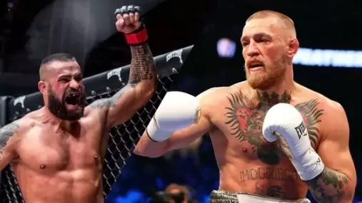 Vémola: Conor McGregor je král, bojovat se zlomenou nohou je nepředstavitelná bolest