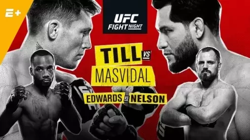 UFC Fight Night 147, live výsledky: Till vs. Masvidal