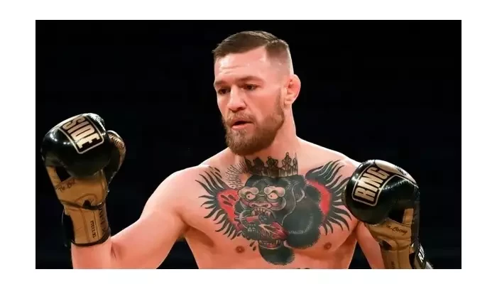 Conor McGregor odpovídá na boxerskou výzvu od YouTubera Jakea Paula