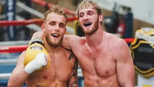 Logan Paul: Rád bych uspořádal zápas proti svému bratrovi Jakeovi a ještě bych vyhlížel KO