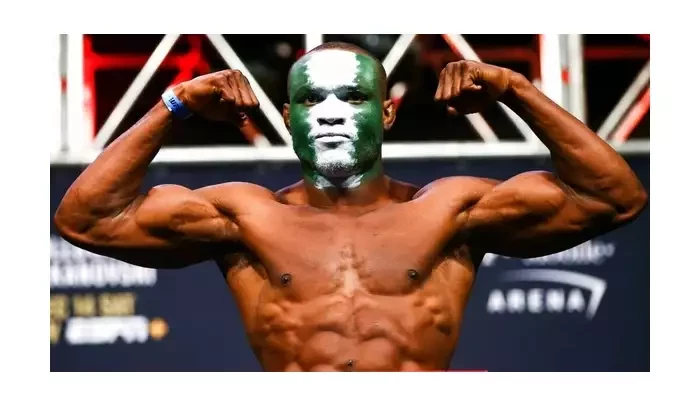 Já jsem nejlepší MMA zápasník světa! hlásí Kamaru Usman. Jak se dívá na zápas s Jakem Paulem?