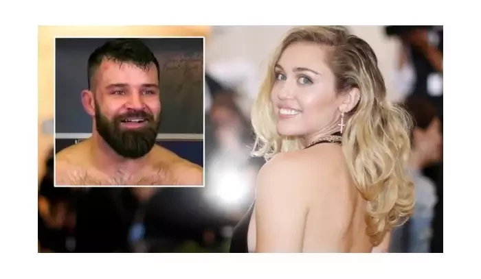 UFC zápasník přišel o rande s Miley Cyrus. Chtěl, aby si ho vytetovala nad pupík