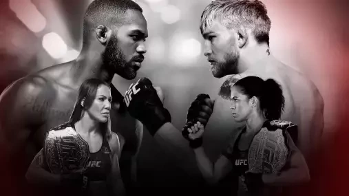 UFC 232: Jones vs. Gustafsson 2 a Cris Cyborg vs. Amanda Nunes, live výsledky