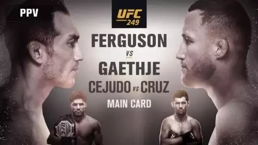UFC 249 Ferguson vs. Gaethje: Co nás vše čeká?