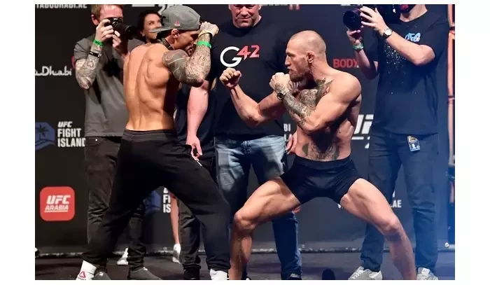 UFC 264 live: Conor McGregor vs. Dustin Poirier 3, fight card, výsledky a video živě