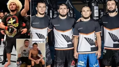 Rodina Nurmagomedovů bude vládnout UFC i po odchodu Khabiba, je přesvědčený Orlův trenér
