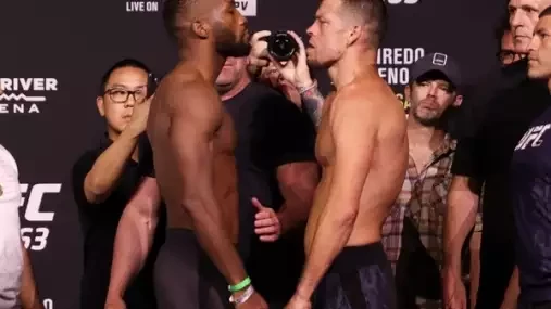 UFC 263: Leon Edwards vs. Nate Diaz, analýza