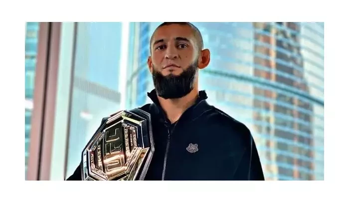 „Nejlepší zápasník světa“ Khamzat Chimaev objasnil, proč nikdy neodmítne žádný fight