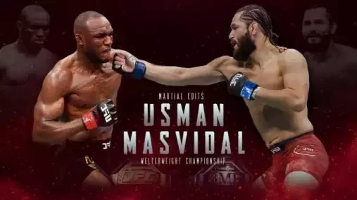 UFC 251: Tvrdá cesta pouličního rváče je na dosah titulu UFC. Poradí si však s Nigerijskou noční můrou?
