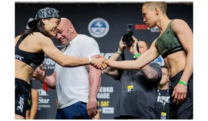 UFC 261: Weili Zhang vs. Rose Namajunas, analýza