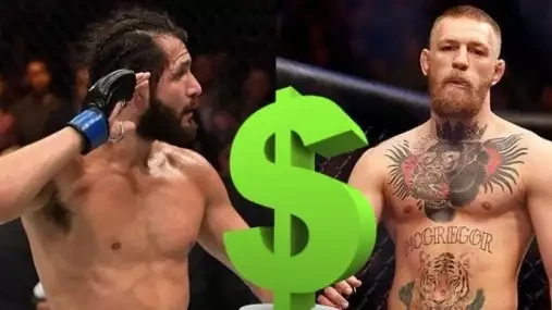 Masvidal vyhlíží „easy“ fight s McGregorem: Vytisknu mu znaky dolaru po celém jeho obličeji!