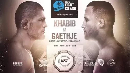 UFC 254: Khabib Nurmagomedov vs. Justin Gaethje - Kompletní live informace, živý přenos a výsledky online