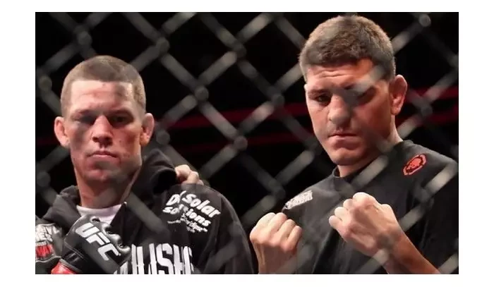 Nate Diaz: UFC mi nabídlo fight s Chimaevem, ale já s nimi hned vyběhl. Kde je nějaký respekt??