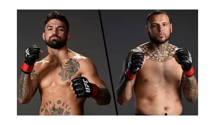 UFC Fight Night: Mike Perry vs. Daniel Rodriguez (analýza na UFC Vegas 23)