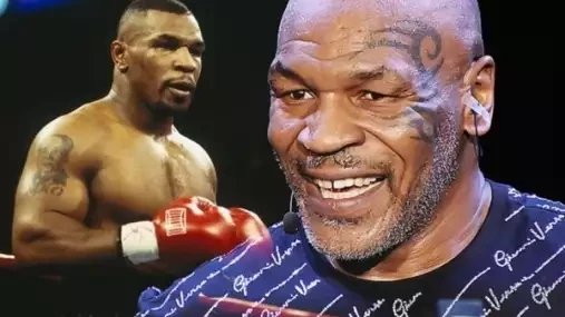 Mike Tyson posílá burcují zprávu Wilderovi a vysvětluje, jak se dá porazit Fury