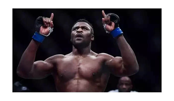 Za „pouhých“ 600 tisíc dolarů mě už v UFC bojovat neuvidíte, ohrazuje se Ngannou