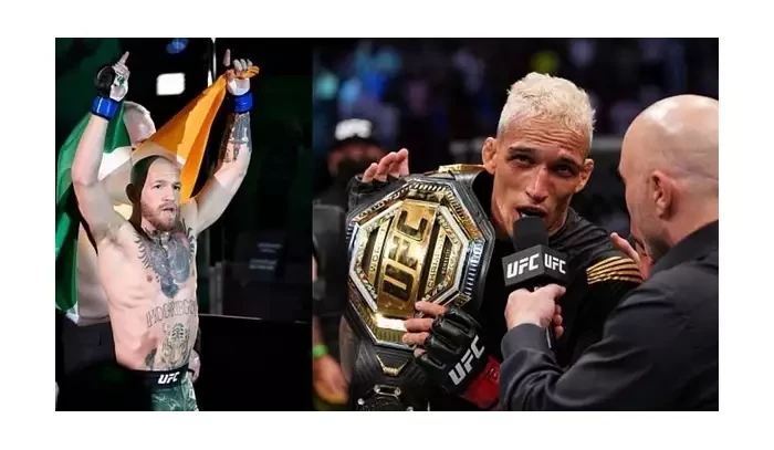 Oliveira: Kdyby mi UFC nabídlo fight s McGregorem, bez váhání bych jej přijal