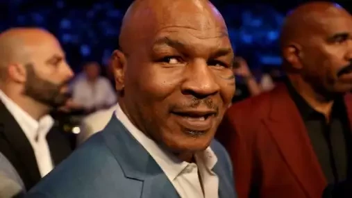 Mike Tyson: Joshua? Je to nejlepší těžká váha na trhu, ještě pár zkušeností a nikdo ho nezastaví