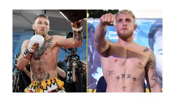 McGregor prozradil, co si myslí o zápase s Jakem Paulem a kolik fightů v UFC mu ještě zbývá