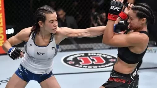UFC Fight Night: Marion Reneau vs. Miesha Tate, analýza