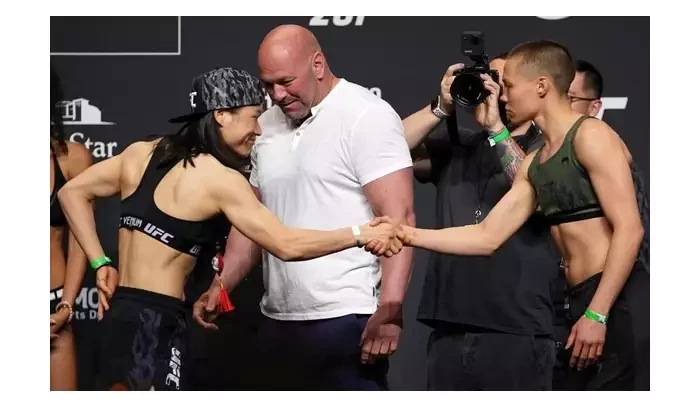 UFC 268: Rose Namajunas vs. Weili Zhang 2, vše o titulové bitvě