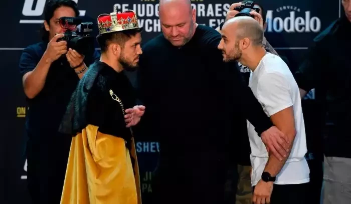 UFC 238: Cejudo vs. Moraes, live stream a výsledky