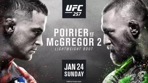 Kde sledovat UFC 257? Muradov a McGregor jdou do boje!