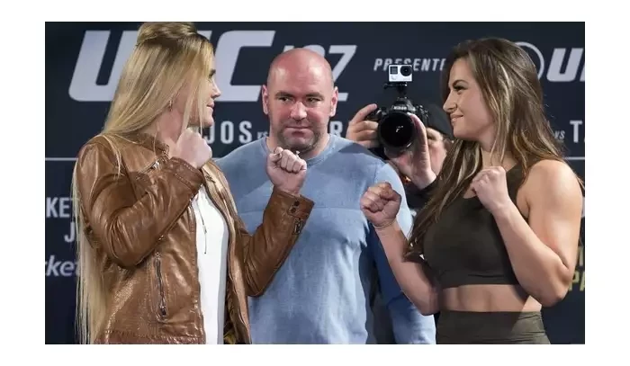 Dana White čelí vážnému obvinění! Že by šéf UFC spal se svými zápasnicemi?
