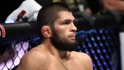Lehká váha UFC ztratila na kouzlu poté, co ji Khabib zničil, myslí si Dan Hardy