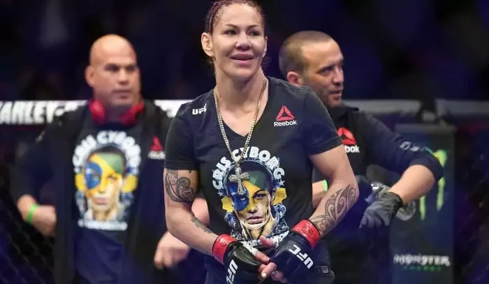 UFC - Cyborg Cris - Nunes Amanda