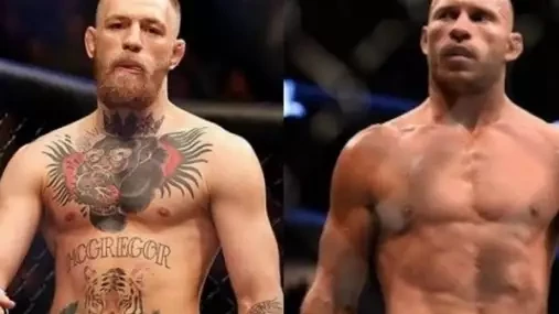 UFC - Conor McGregor - Donald Cowboy Cerrone