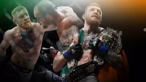 McGregor doslova plive na obavy šéfa UFC, a pokud mu „krysa“ Khabib nevyjde, je připravený zmlátit Usmana