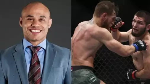 Abdelaziz: UFC využívá Khabiba, aby zůstalo Conorovo jméno ještě relevantní
