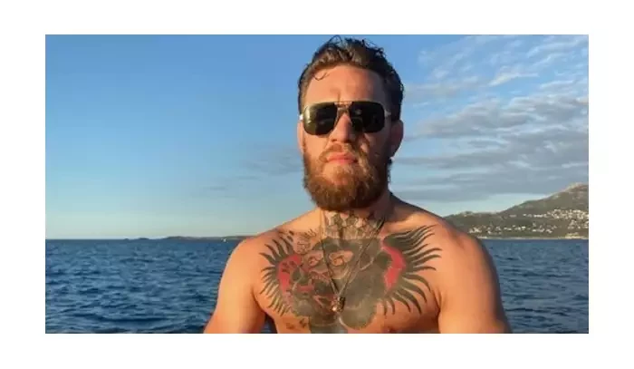 Chlípný Conor McGregor! Policie ho na Korsice zatkla za údajné sexuální obtěžování