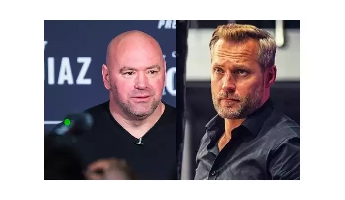 OKTAGON se soudí s UFC! Strčí táta českého MMA Ondřej Novotný prezidenta UFC do kapsy?