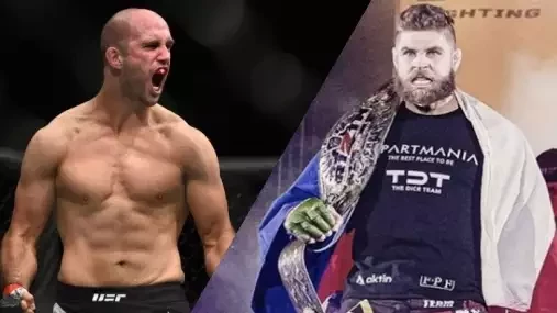 UFC 251: Volkan Oezdemir vs. Jiří Procházka - PROMO
