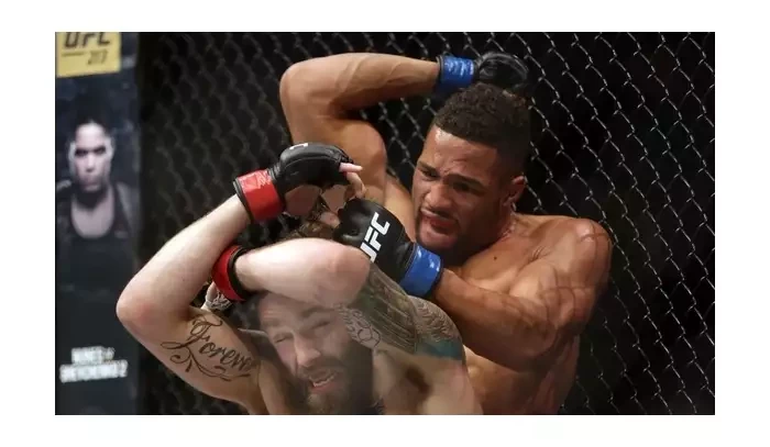 Lee: UFC mě vyhodilo, aby bojovníci jako Ngannou viděli, že si nemohou otevírat hubu