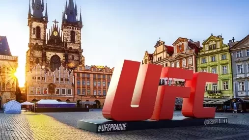 UFC se vrátí do Prahy! navnadil Muradov - VIDEO