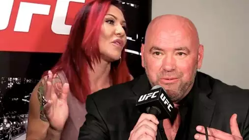 Legenda UFC si vytyčila podmínku, kterou má Dana White splnit, aby se opět vrátila