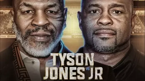 Mike Tyson: Cílem této hry je ubližovat lidem a přesně to se chystám Royu Jonesovi udělat
