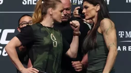 UFC 266: Lauren Murphy vs. Valentina Shevchenko, informace