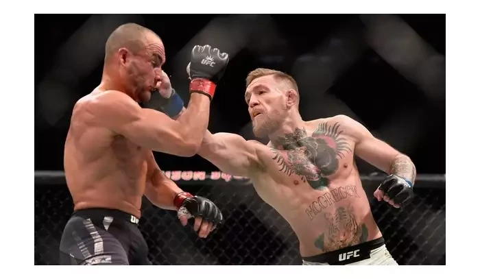 Bývalý šampion lehké váhy UFC uvedl, co je McGregorovou největší předností. A síla to není