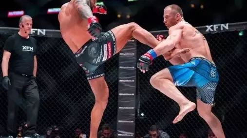 Petr Píno Ondruš vs. Patrik Kincl: Karlos Vémola srovnává oba aktéry hlavního MMA zápasu na XFN 15