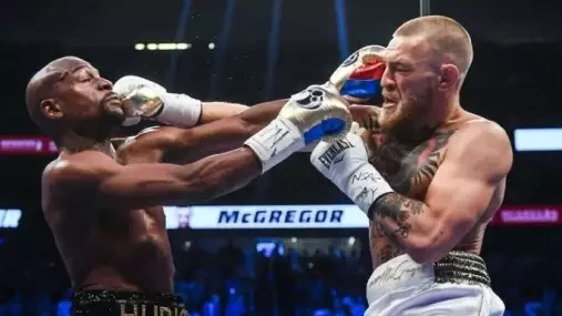 McGregor: Přísahám na svůj život, že až na to dojde, tak Mayweathera porazím
