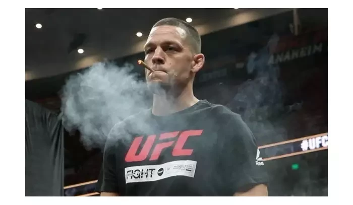 Chimaev: Nate Diaz není žádný gangster, v celém UFC není nikdo, kdo by mi zajistil snazší výplatu