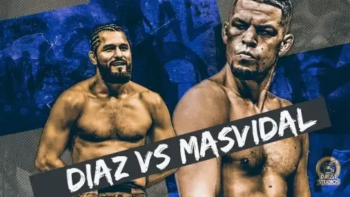 Jak a kde sledovat zápasy Masvidal vs. Diaz a Alvarez vs. Kovalev?