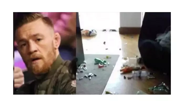 Conor McGregor byl zfetlej! Mrd*o mu z prášků proti bolesti, má jasno Bisping