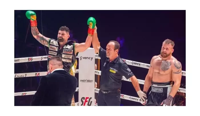 Vítěz Attila Végh: Kincl mě svým boxem překvapil, klobouk dolů!