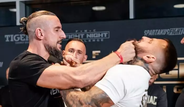 Fight Night Challenge už to přehání! Budeme si muset vážně promluvit, říká Novotný