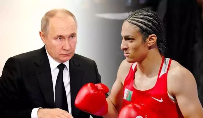 Putin se připojil ke kritice kontroverzní boxerky Imane Khelif: Lidé jako ona zabíjí ženský box!